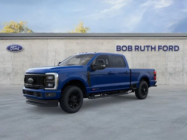 Blue 2026 Ford F-250SD Lariat for sale in Dillsburg, PA