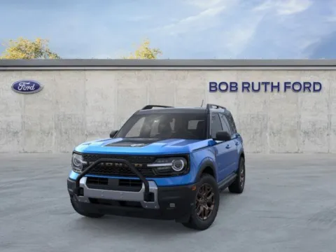 Another view of 2026 Ford Bronco Sport Big Bend for sale in Dillsburg, PA at Bob Ruth Ford Dillsburg