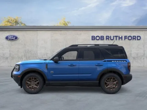 More photos of 2026 Ford Bronco Sport Big Bend at Bob Ruth Ford Dillsburg, PA