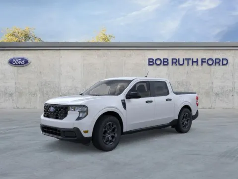 White 2026 Ford Maverick XLT for sale in Dillsburg, PA