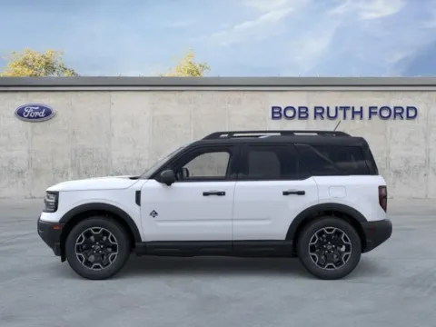 More photos of 2026 Ford Bronco Sport Outer Banks at Bob Ruth Ford Dillsburg, PA