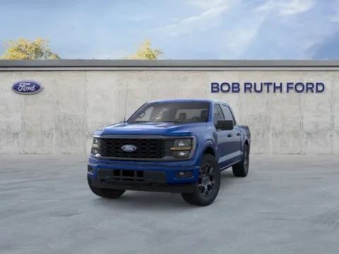 Another view of 2026 Ford F-150 STX for sale in Dillsburg, PA at Bob Ruth Ford Dillsburg