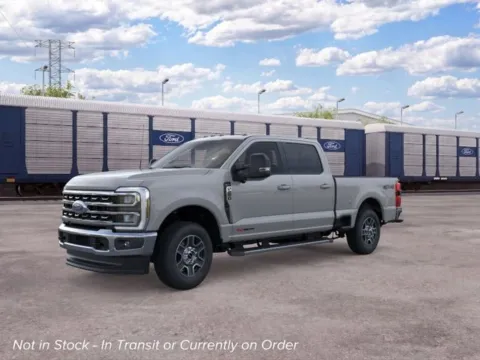 Gray 2026 Ford F-250SD Lariat for sale in Dillsburg, PA