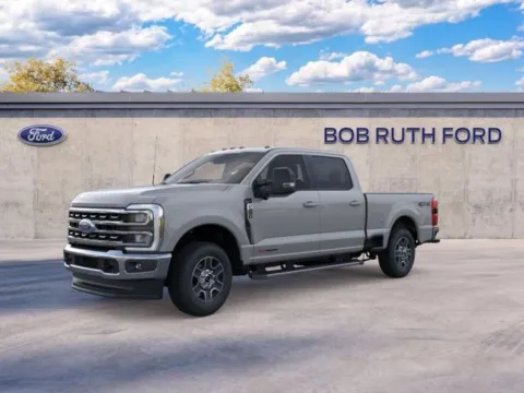 Gray 2026 Ford F-250SD Lariat for sale in Dillsburg, PA