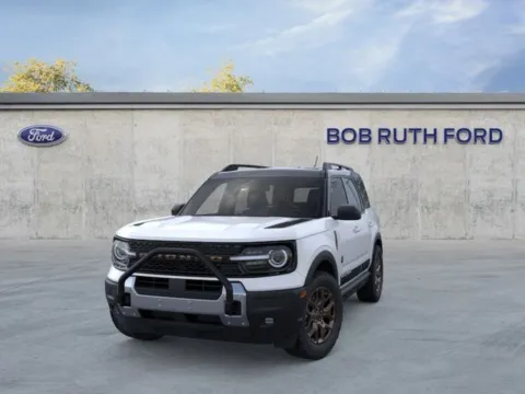 Another view of 2026 Ford Bronco Sport Big Bend for sale in Dillsburg, PA at Bob Ruth Ford Dillsburg