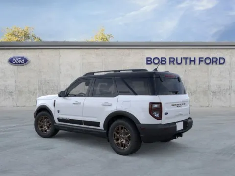 More photos of 2026 Ford Bronco Sport Big Bend at Bob Ruth Ford Dillsburg, PA