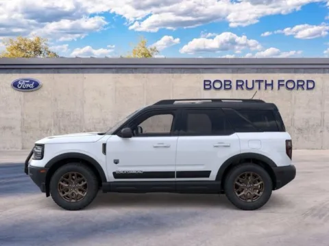 More photos of 2026 Ford Bronco Sport Big Bend at Bob Ruth Ford Dillsburg, PA