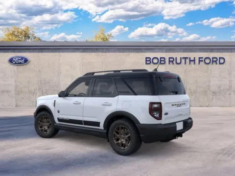 More photos of 2026 Ford Bronco Sport Big Bend at Bob Ruth Ford Dillsburg, PA