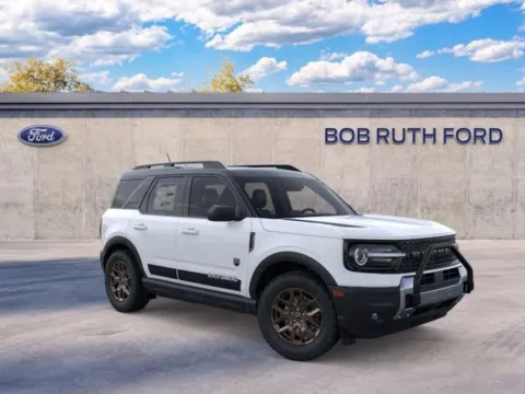 Photos of 2026 Ford Bronco Sport Big Bend for sale in Dillsburg, PA at Bob Ruth Ford Dillsburg