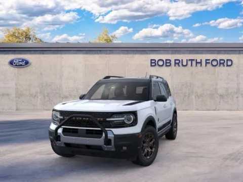 Another view of 2026 Ford Bronco Sport Big Bend for sale in Dillsburg, PA at Bob Ruth Ford Dillsburg