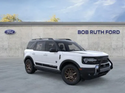 Photos of 2026 Ford Bronco Sport Big Bend for sale in Dillsburg, PA at Bob Ruth Ford Dillsburg