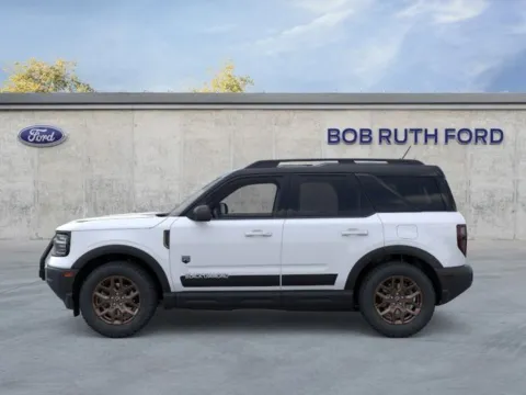More photos of 2026 Ford Bronco Sport Big Bend at Bob Ruth Ford Dillsburg, PA