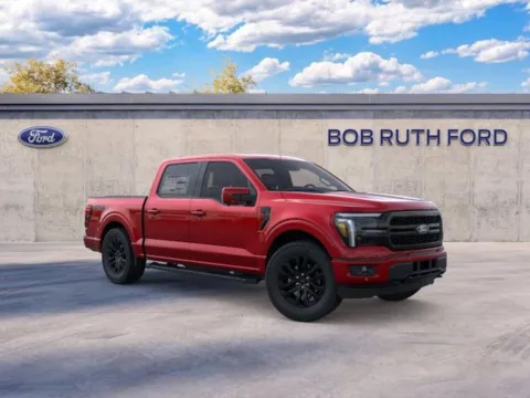 Photos of 2026 Ford F-150 Lariat for sale in Dillsburg, PA at Bob Ruth Ford Dillsburg
