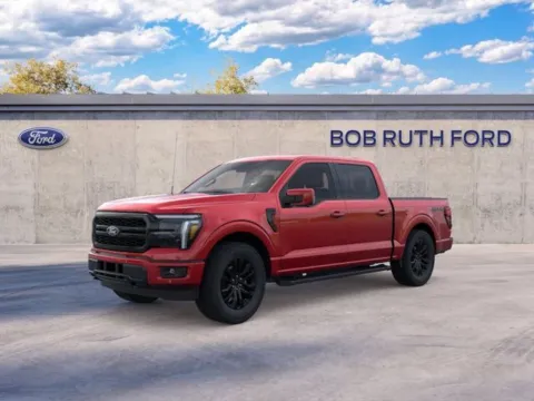 Red 2026 Ford F-150 Lariat for sale in Dillsburg, PA