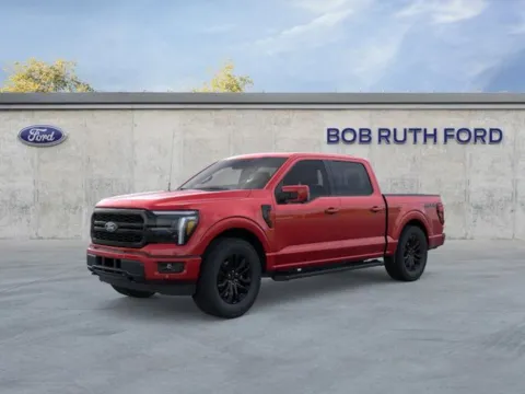 Red 2026 Ford F-150 Lariat for sale in Dillsburg, PA