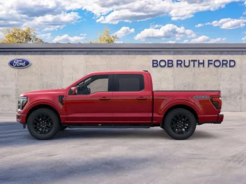 More photos of 2026 Ford F-150 Lariat at Bob Ruth Ford Dillsburg, PA