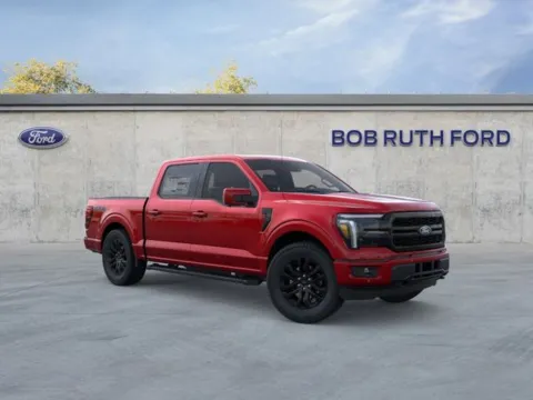 Photos of 2026 Ford F-150 Lariat for sale in Dillsburg, PA at Bob Ruth Ford Dillsburg