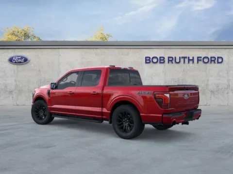 More photos of 2026 Ford F-150 Lariat at Bob Ruth Ford Dillsburg, PA