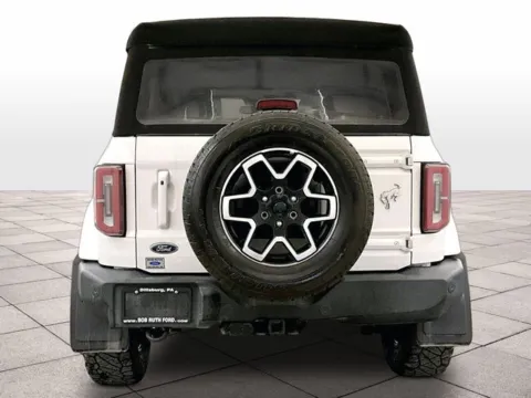 More photos of 2021 Ford Bronco Outer Banks at Bob Ruth Ford Dillsburg, PA
