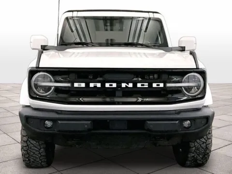 Another view of 2021 Ford Bronco Outer Banks for sale in Dillsburg, PA at Bob Ruth Ford Dillsburg