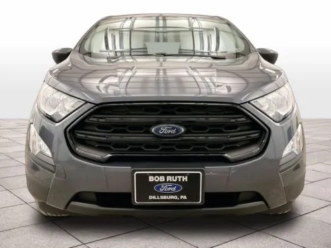 Another view of 2020 Ford EcoSport S for sale in Dillsburg, PA at Bob Ruth Ford Dillsburg