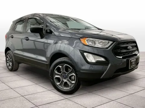 Photos of 2020 Ford EcoSport S for sale in Dillsburg, PA at Bob Ruth Ford Dillsburg