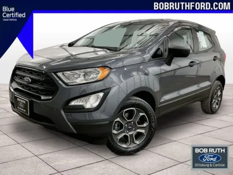 Unknown 2020 Ford EcoSport S for sale in Dillsburg, PA