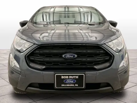 Another view of 2020 Ford EcoSport S for sale in Dillsburg, PA at Bob Ruth Ford Dillsburg