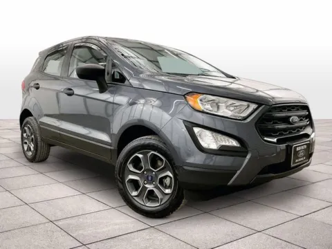 Photos of 2020 Ford EcoSport S for sale in Dillsburg, PA at Bob Ruth Ford Dillsburg