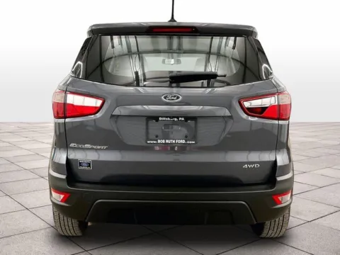 More photos of 2020 Ford EcoSport S at Bob Ruth Ford Dillsburg, PA
