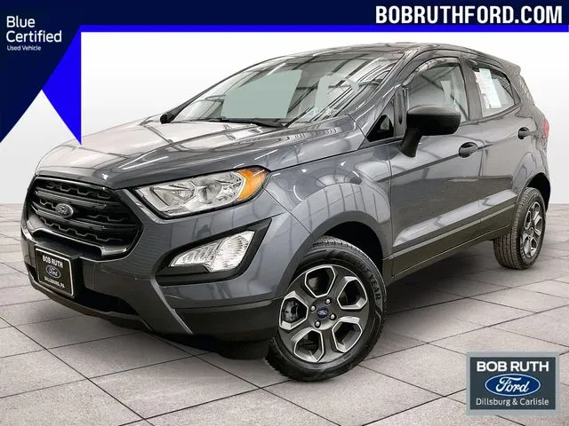 2020 Ford EcoSport S for sale in Dillsburg, PA
