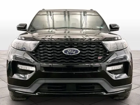 Another view of 2022 Ford Explorer ST for sale in Dillsburg, PA at Bob Ruth Ford Dillsburg