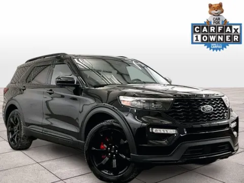 Photos of 2022 Ford Explorer ST for sale in Dillsburg, PA at Bob Ruth Ford Dillsburg