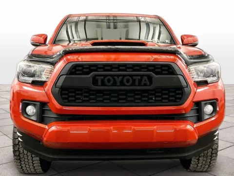 Another view of 2017 Toyota Tacoma TRD Sport for sale in Dillsburg, PA at Bob Ruth Ford Dillsburg