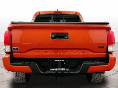 More photos of 2017 Toyota Tacoma TRD Sport at Bob Ruth Ford Dillsburg, PA