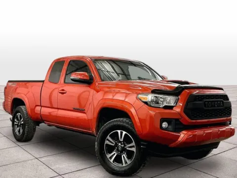 Photos of 2017 Toyota Tacoma TRD Sport for sale in Dillsburg, PA at Bob Ruth Ford Dillsburg