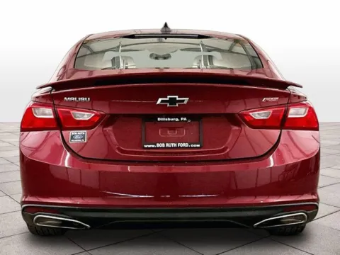 More photos of 2019 Chevrolet Malibu RS at Bob Ruth Ford Dillsburg, PA