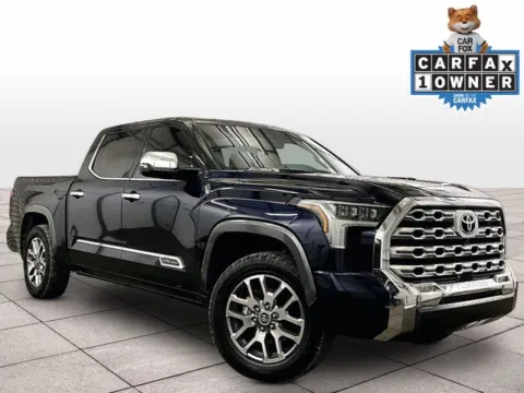 Photos of 2022 Toyota Tundra Hybrid 1794 Edition for sale in Dillsburg, PA at Bob Ruth Ford Dillsburg