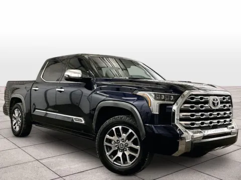 Photos of 2022 Toyota Tundra Hybrid 1794 Edition for sale in Dillsburg, PA at Bob Ruth Ford Dillsburg