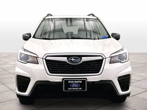 Another view of 2019 Subaru Forester for sale in Dillsburg, PA at Bob Ruth Ford Dillsburg