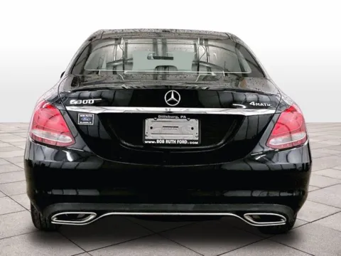 More photos of 2018 Mercedes-Benz C-Class C 300 at Bob Ruth Ford Dillsburg, PA