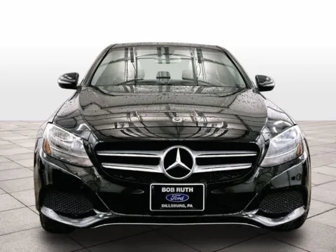 Another view of 2018 Mercedes-Benz C-Class C 300 for sale in Dillsburg, PA at Bob Ruth Ford Dillsburg