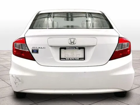 More photos of 2012 Honda Civic LX at Bob Ruth Ford Dillsburg, PA
