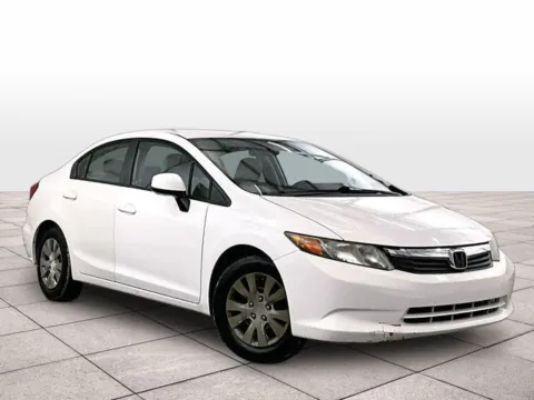Another view of 2012 Honda Civic LX for sale in Dillsburg, PA at Bob Ruth Ford Dillsburg
