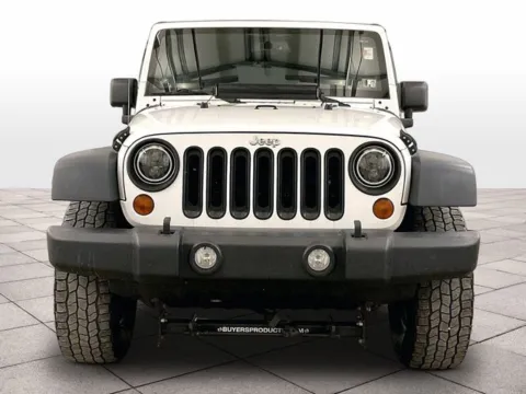 More photos of 2013 Jeep Wrangler Unlimited Sport at Bob Ruth Ford Dillsburg, PA