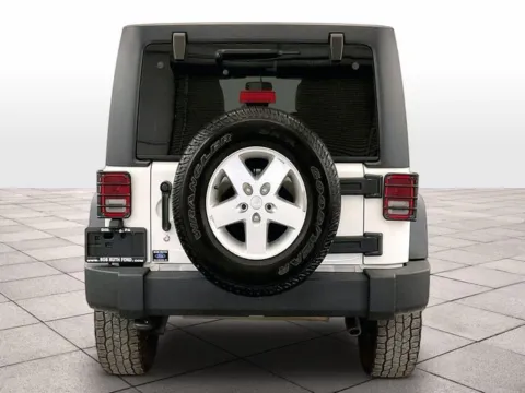More photos of 2013 Jeep Wrangler Unlimited Sport at Bob Ruth Ford Dillsburg, PA