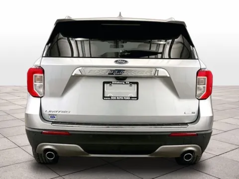 More photos of 2020 Ford Explorer Limited at Bob Ruth Ford Dillsburg, PA