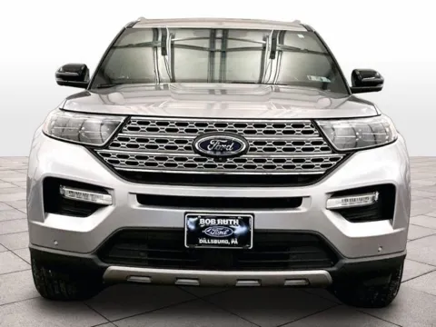 More photos of 2020 Ford Explorer Limited at Bob Ruth Ford Dillsburg, PA
