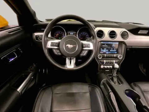 More photos of 2015 Ford Mustang EcoBoost Premium at Bob Ruth Ford Dillsburg, PA