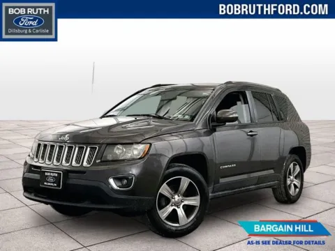 Unknown 2016 Jeep Compass Latitude for sale in Dillsburg, PA